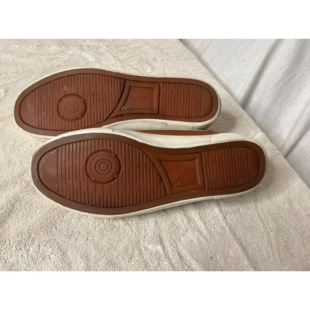 Polo Ralph Lauren Men's Parkstone Low Top Boat Shoes - 10D